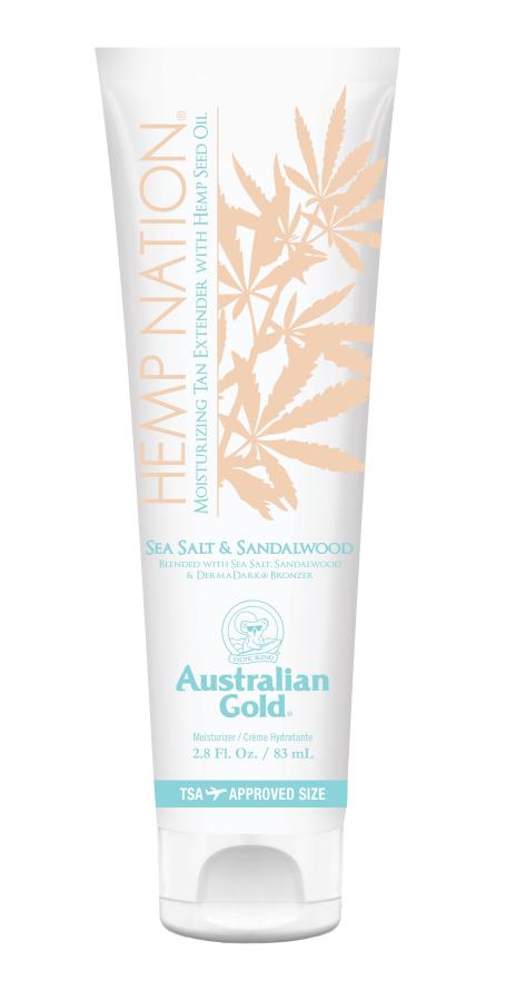 Hemp Nation Sea Salt & Sandalwood™ 83 ml