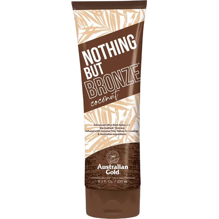 Nothing but Bronze 250ml