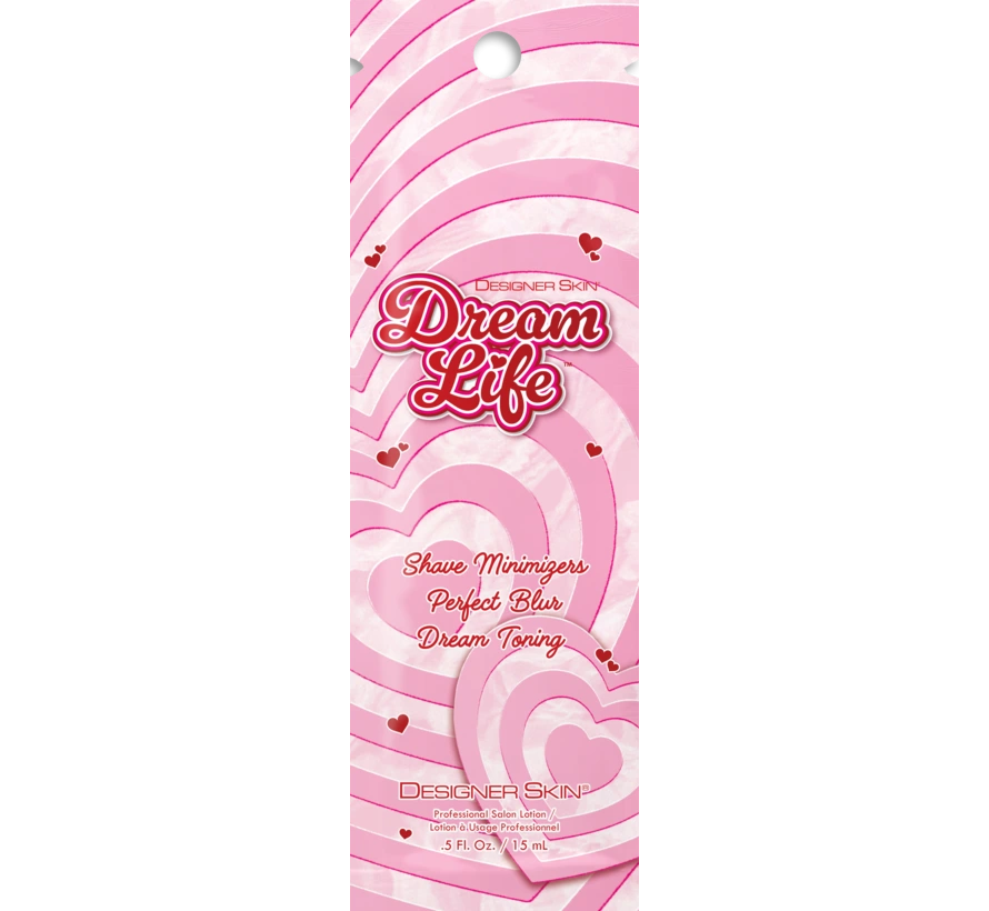Dream Life Dark Leg Bronzer 15 ml