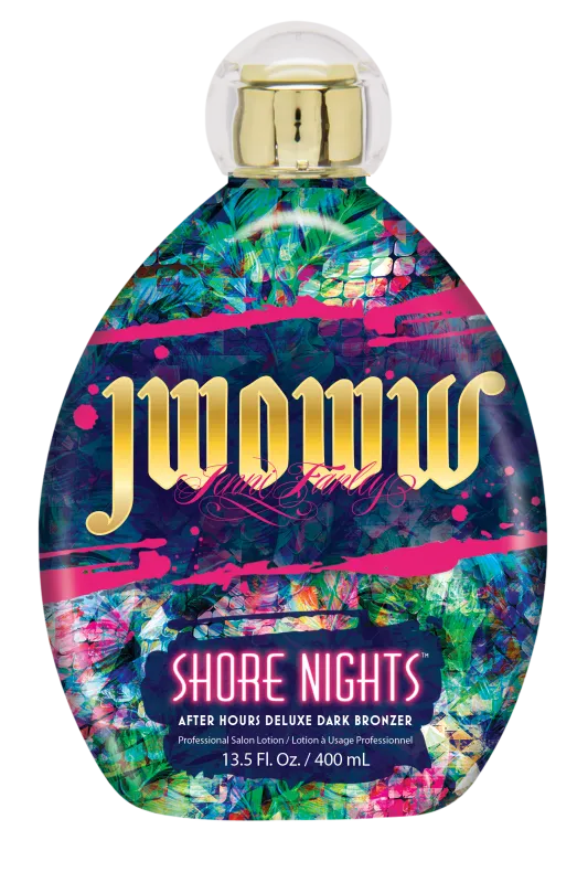 JWOWW Shore Nights 400ml