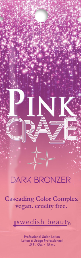 PINK CRAZE DARK BRONZER 15 ml