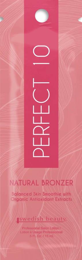 PERFECT 10™ NATURAL BRONZER 15 ml