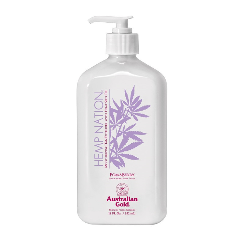 Hemp Nation Pomaberry 535 ml bez farbív