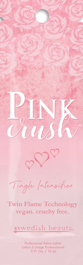 PINK CRUSH TINGLE INTENSIFIER 15 ml