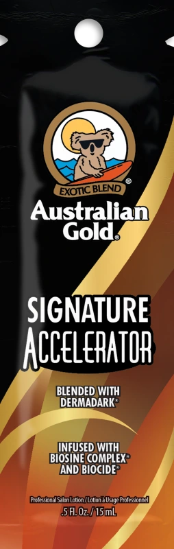 Signature Accelerator 15 ml