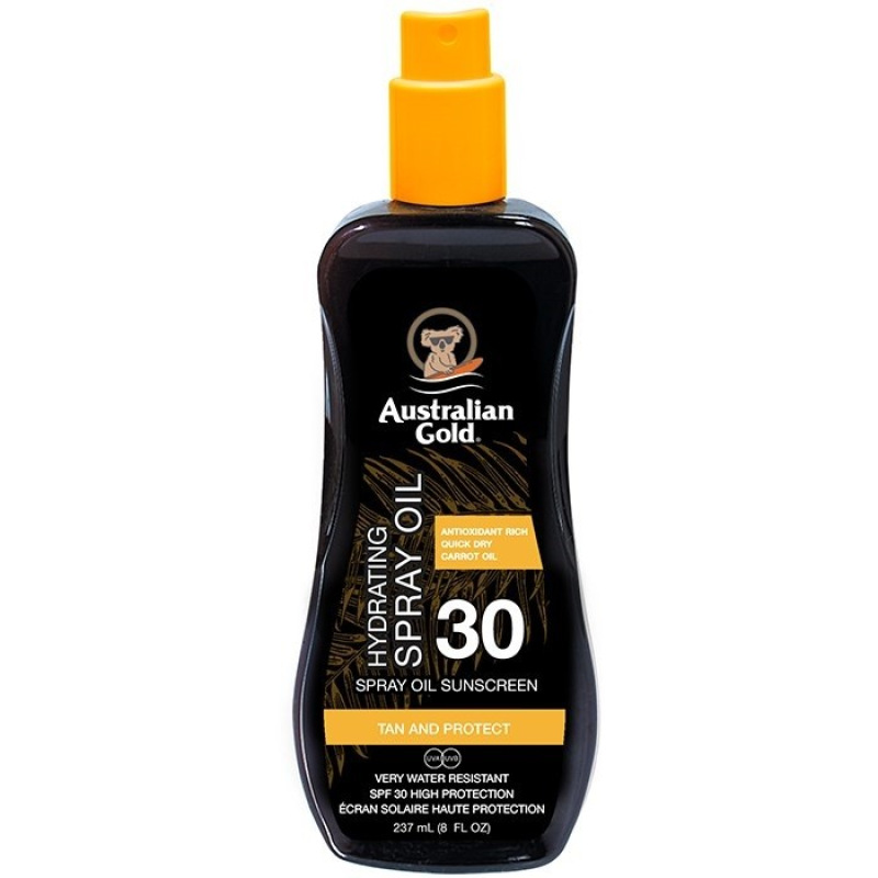SPF 30 Oil Spray 237 ml