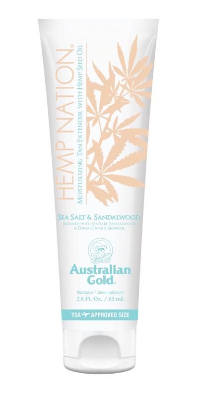 Hemp Nation Sea Salt & Sandalwood™ 83 ml