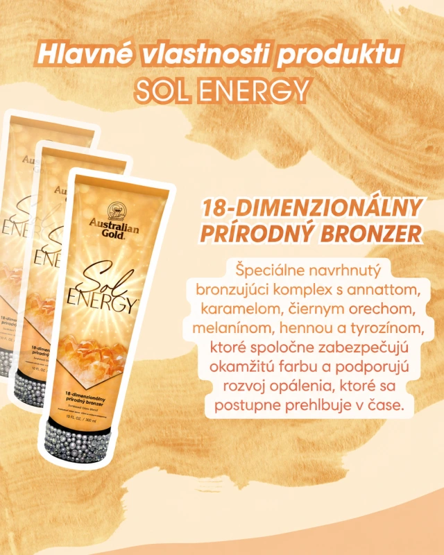 Sol Energy 300ml 1
