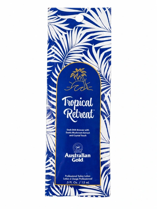 Tropical Retreat Dark DHA Bronzer 15 ml