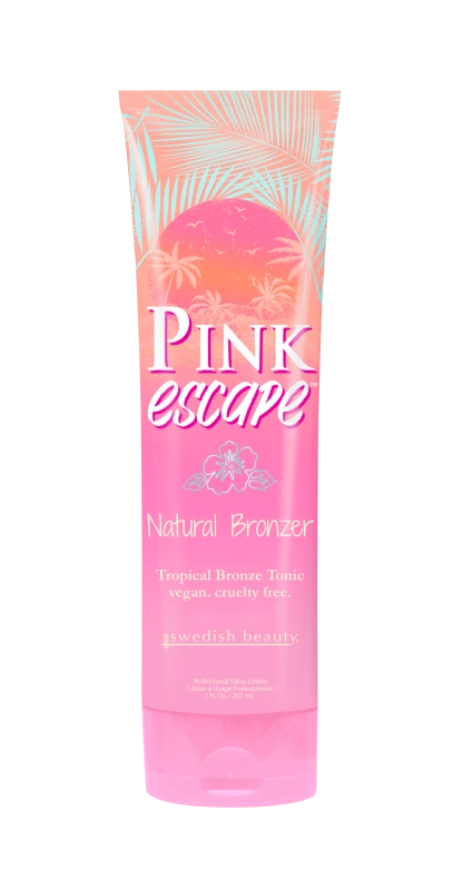 PINK ESCAPE NATURAL BRONZER 207ml
