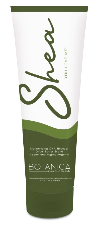 Shea You Love Me DHA Bronzer 250 ml