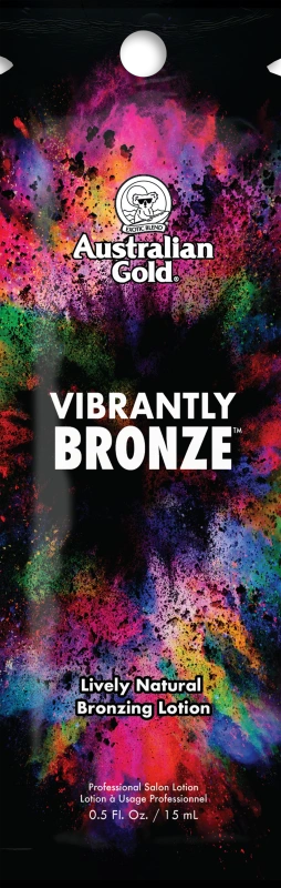 Vibrantly Bronze 15 ml
