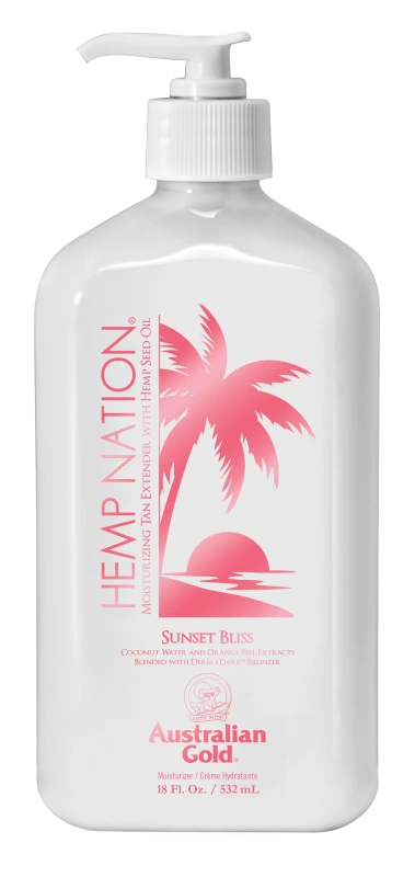 Hemp nation Sunset Bliss - 532 ml
