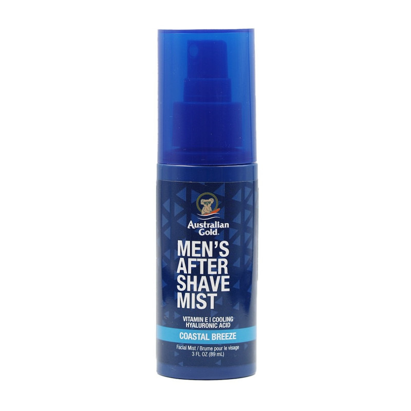 AG Men´s After Shave Mist - Pánsky sprej po holení 89 ml