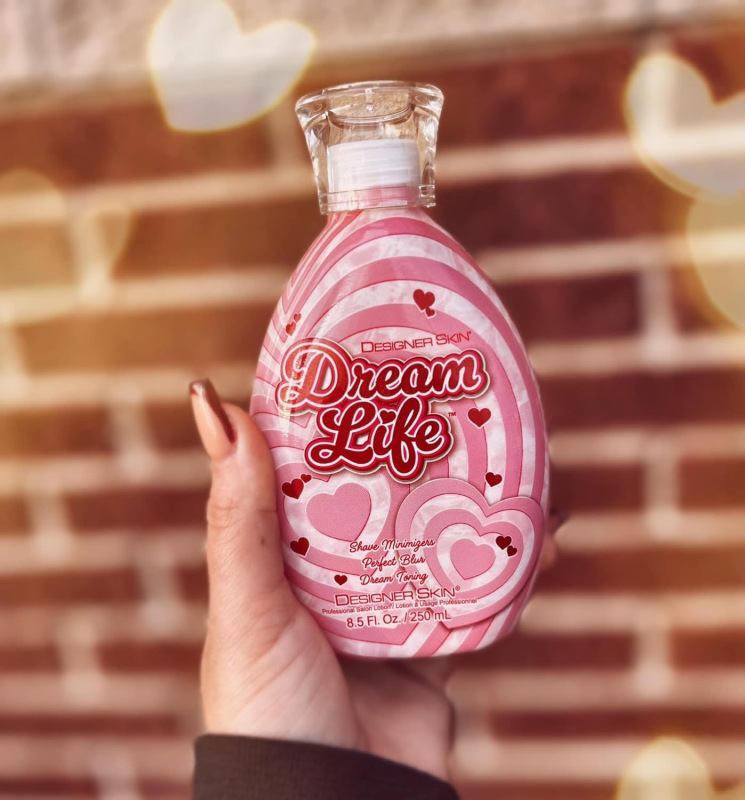 Dream Life Dark Leg Bronzer 250 ml 1