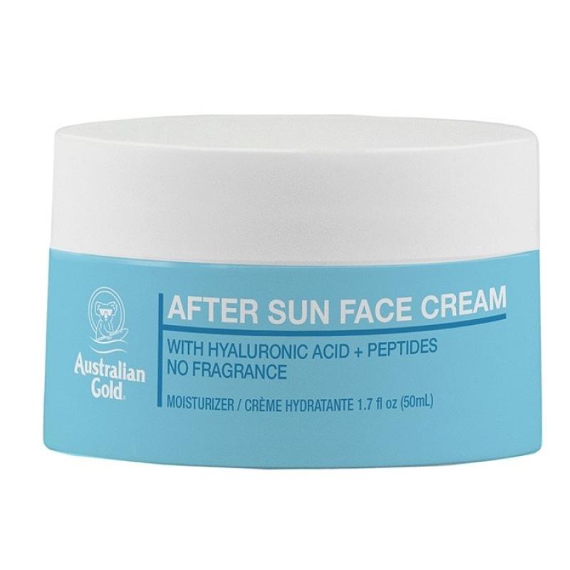 After sun face cream 50 ml