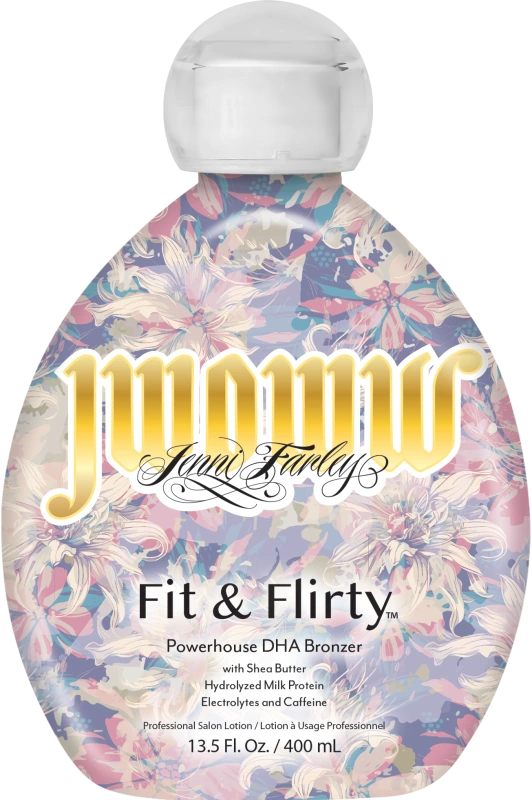 Jwoww Fit & Flirty