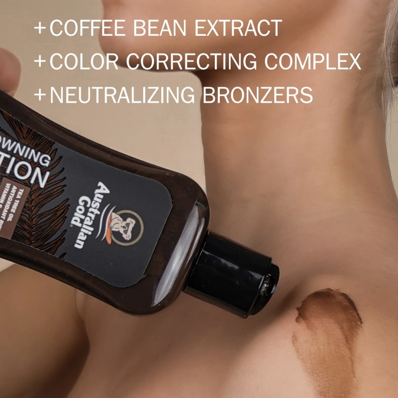 Coffe Complex Browning Lotion 237 ml 2