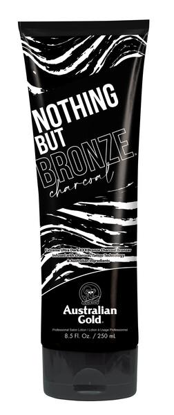 Nothing but Bronze Charcoal 250ml