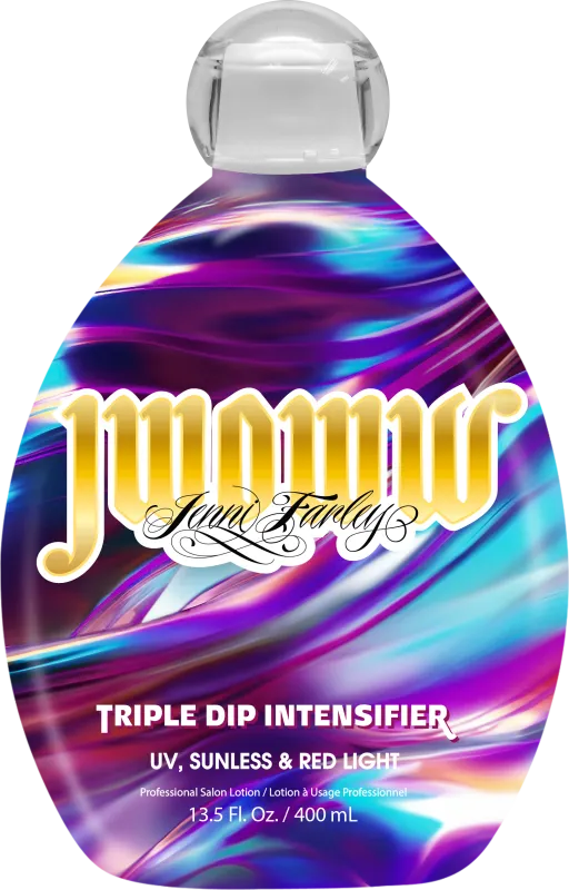 JWOWW TRIPLE DIP INTENSIFIER 400 ml