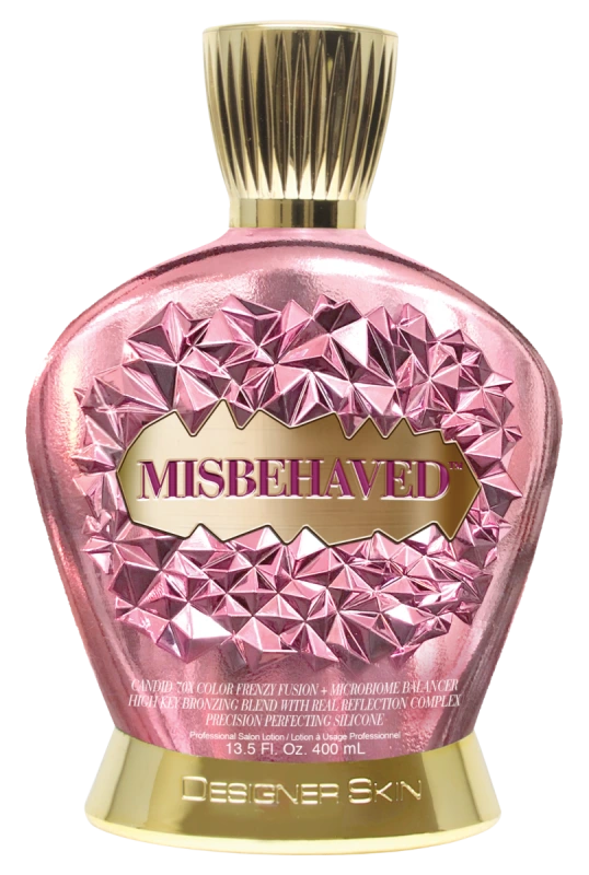 Misbehaved 400 ml