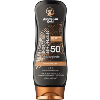 SPF 50 Lotion with bronzer 237 ml