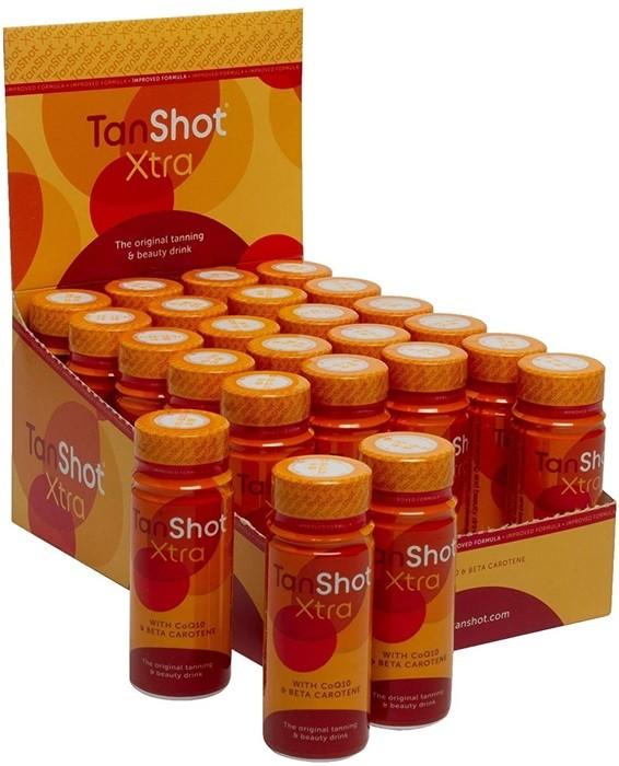 Tan Shot EXTRA s koenzýmom Q10 30ml