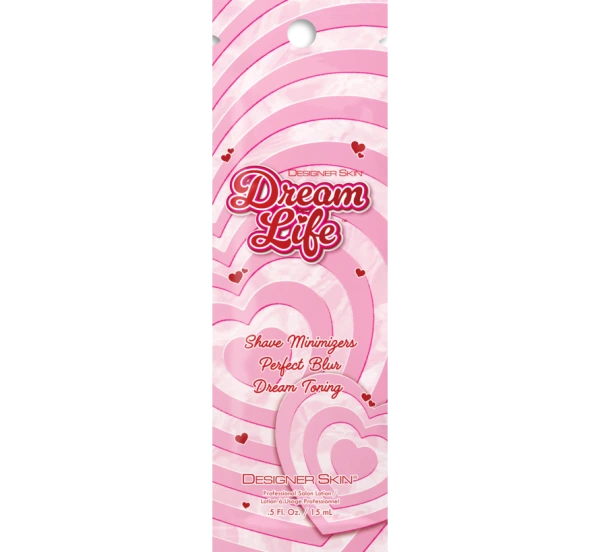 Dream Life Dark Leg Bronzer 15 ml