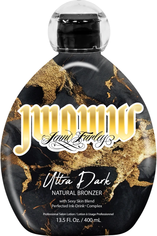 Jwoww Ultra Dark 400 ml