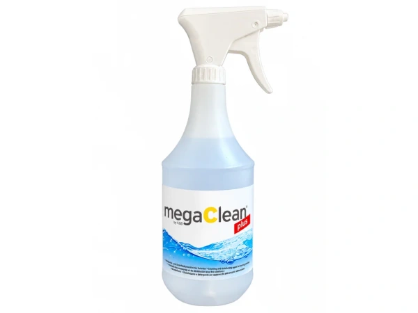 Dezinfekcia v spreji MegaClean 1 liter
