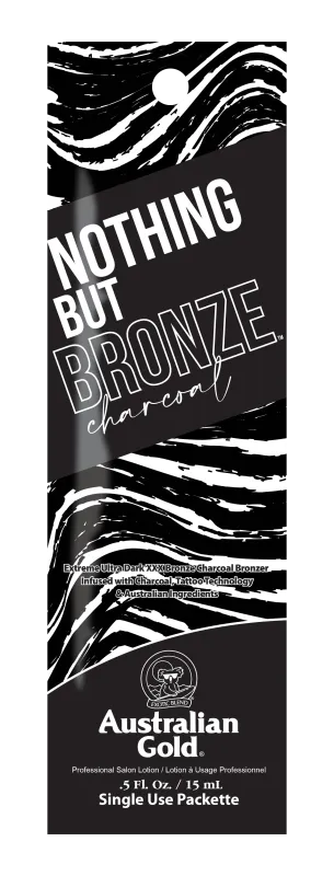 Nothing but Bronze Charcoal 15ml