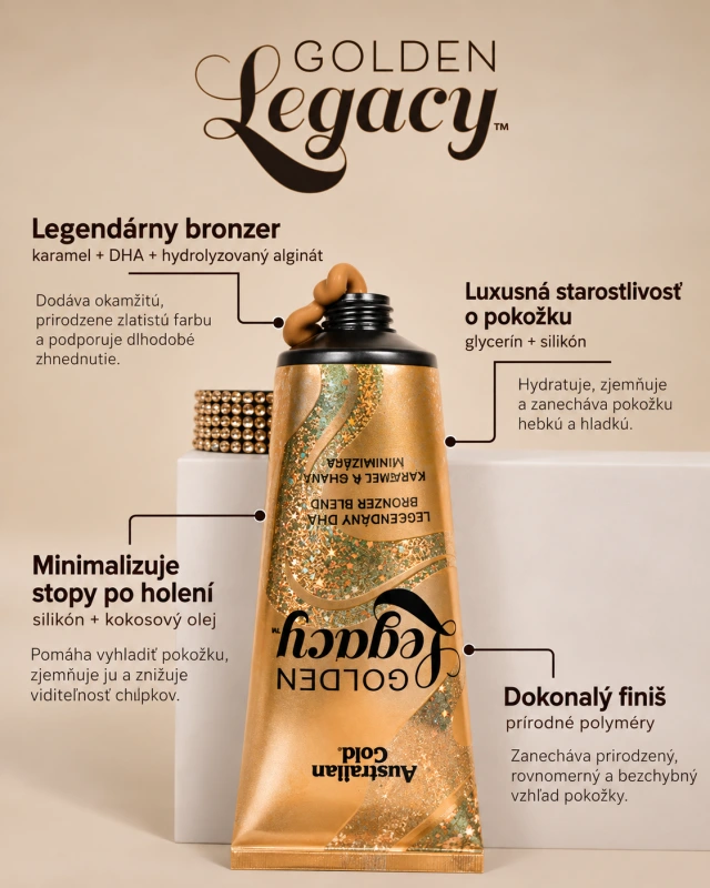 Golden Legacy 177 ml 1