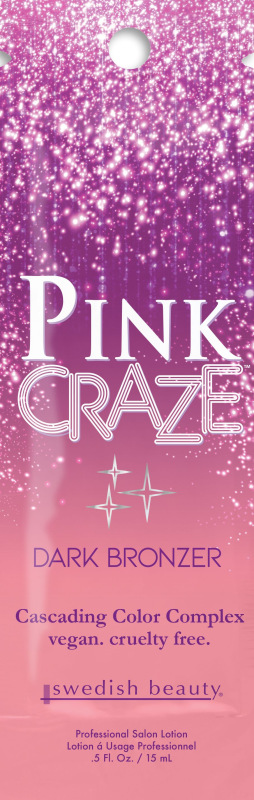 PINK CRAZE DARK BRONZER 15 ml