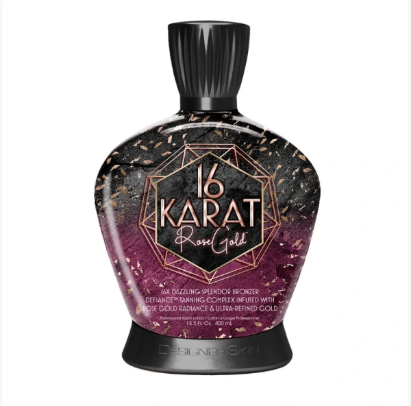 16 Karat Rose Gold 400 ml