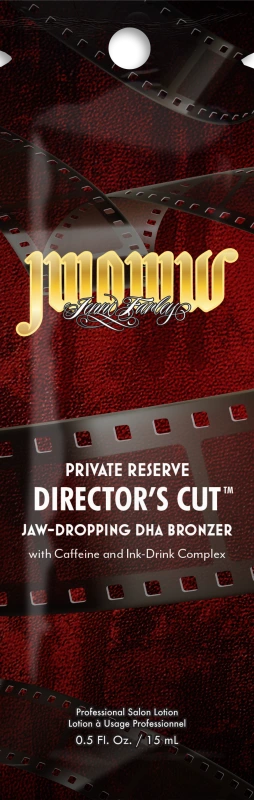 Jwoww Private Reserve Director´s cut 400 ml