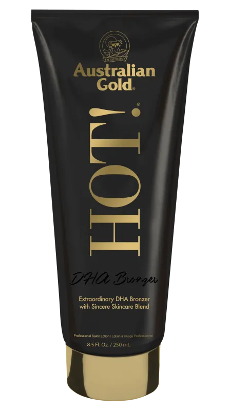 Hot! DHA Bronzer 250ml