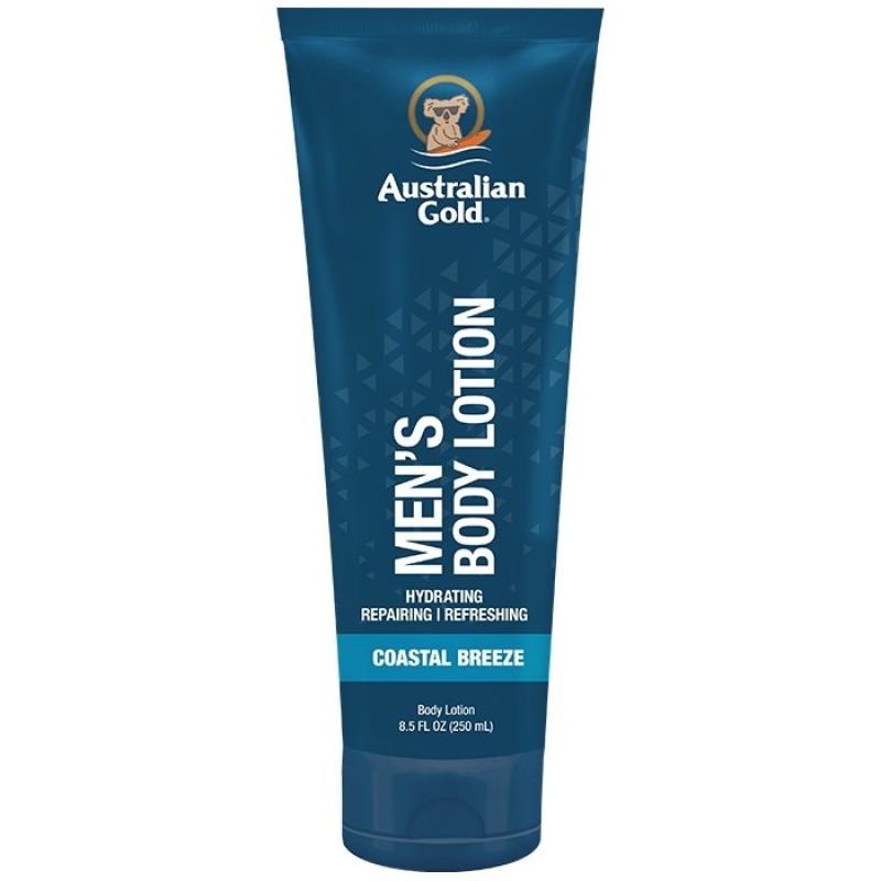 AG Men´s Body Lotion - Pánsky telový krém 250 ml