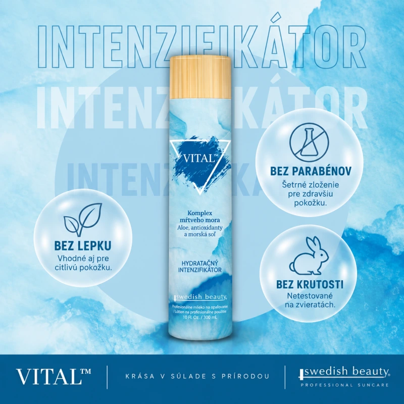 Vital Intensifier 300 ml 1
