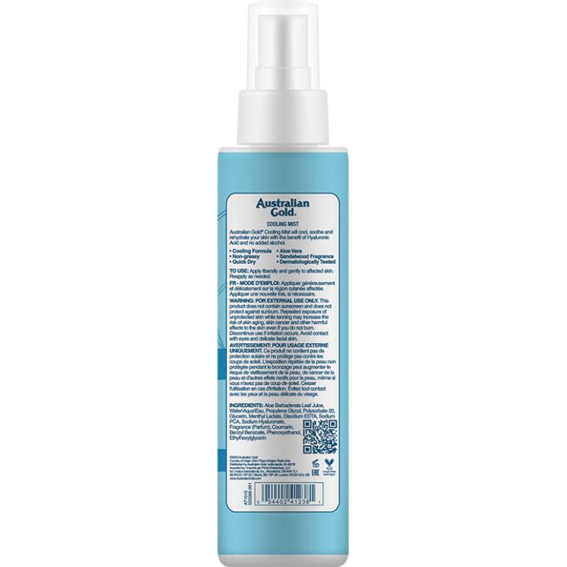 Cooling Mist 147 ml 1