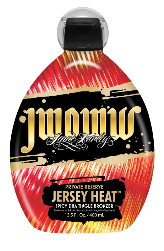 JWOWW PRIVATE RESERVE JERSEY HEAT 400 ml