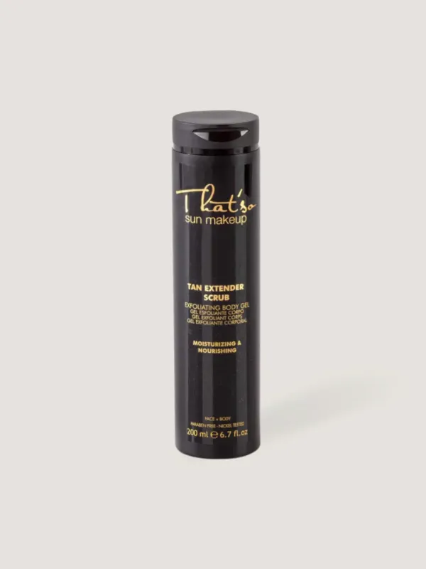 TAN EXTENDER SCRUB 200 ml - píling