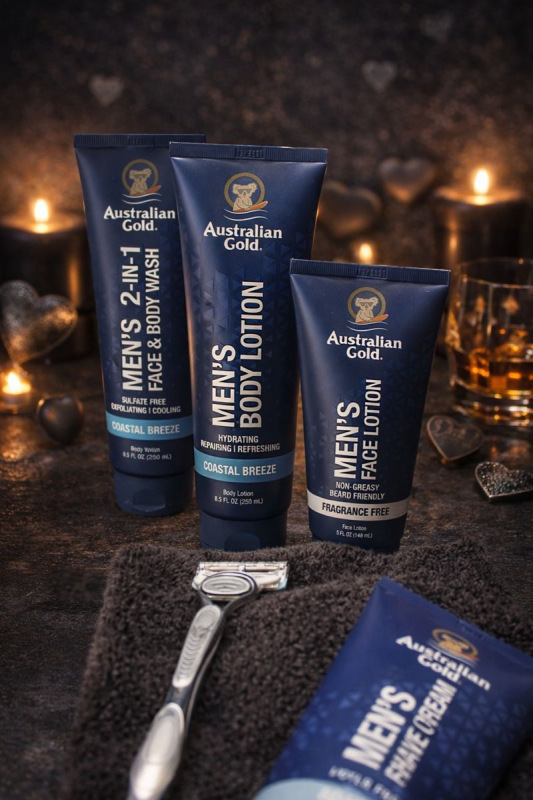 3+1 zdarma AG kolekcia pre neho