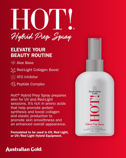 HOT! Hybrid Prep Spray 177 ml 1