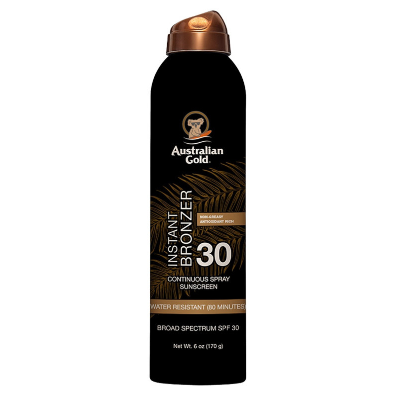 SPF 30 Continuous Spray Bronzer 177 ml