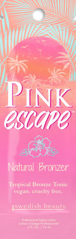 PINK ESCAPE NATURAL BRONZER 15 ml