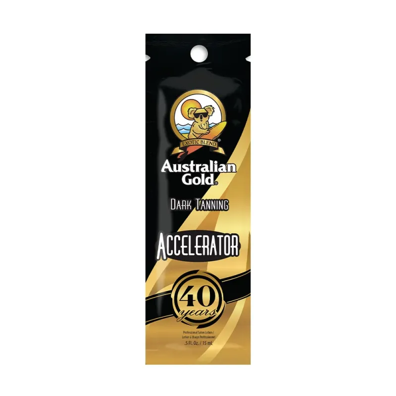 Accelerator Dark Tanning 250 ml