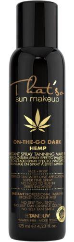 Sun makeup ON-THE-GO-DARK HEMP 125 ml