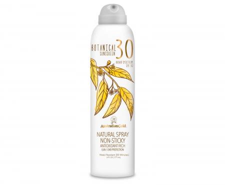 Australian Gold Botanical SPF 30 Continuous Natural Spray 177 ml