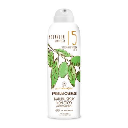 Australian Gold Botanical SPF 15 Continuous Natural Spray 177 ml